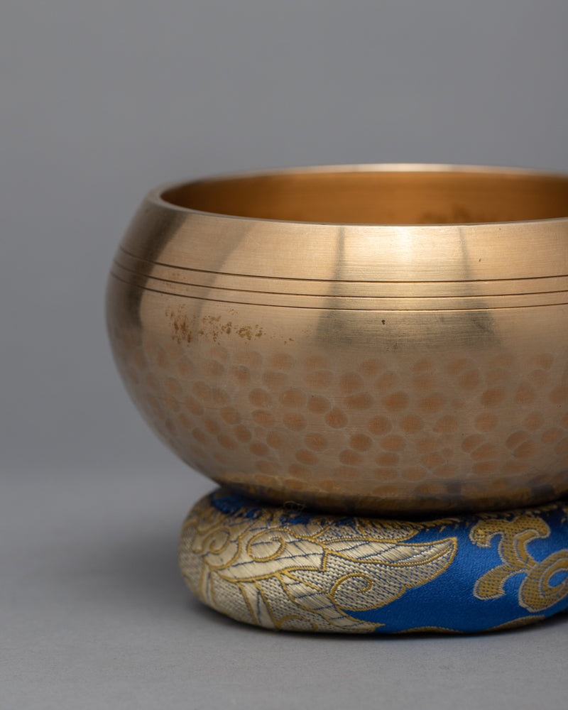 Tibetan Singing Bowl | Traditional Art