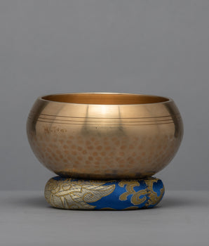 Tibetan Singing Bowl