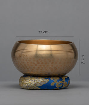Tibetan Singing Bowl | Traditional Art