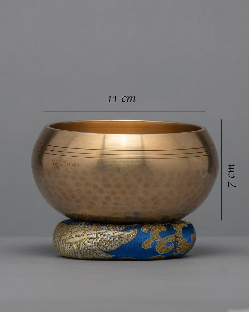 Tibetan Singing Bowl | Traditional Art