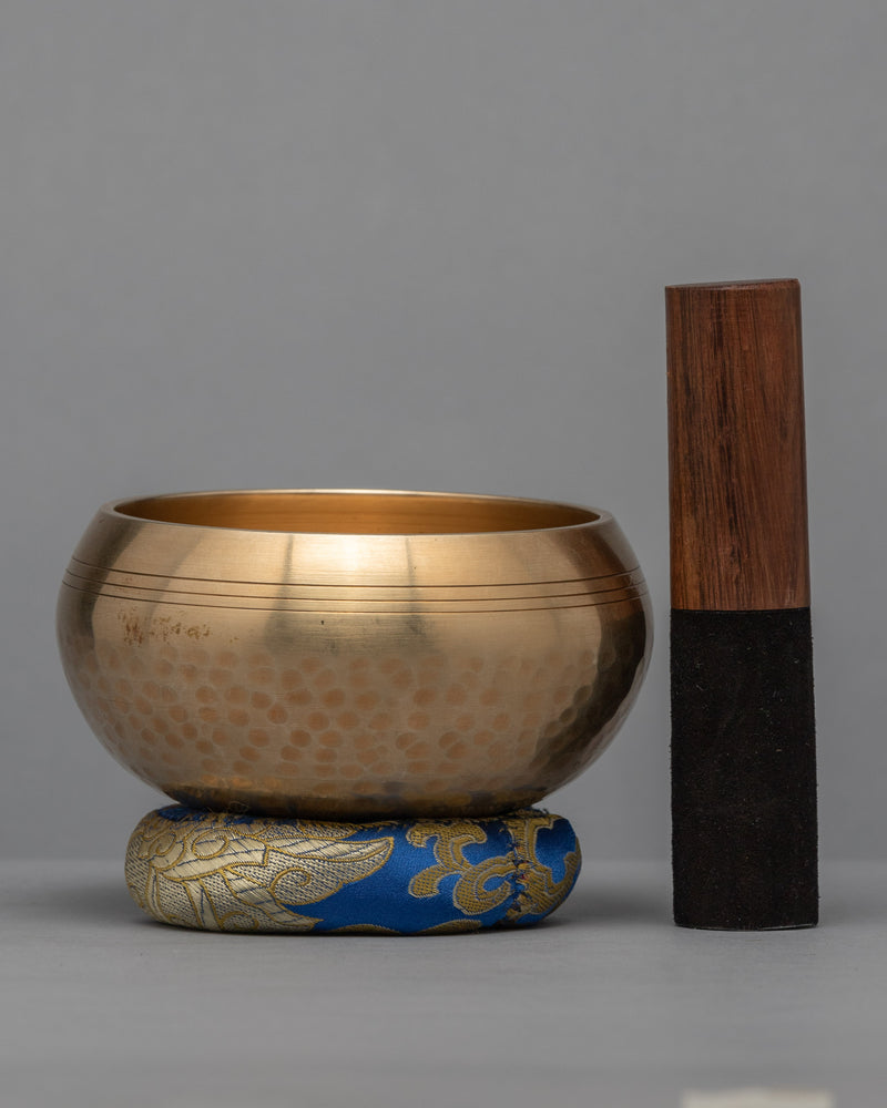 Tibetan Singing Bowl | Traditional Art