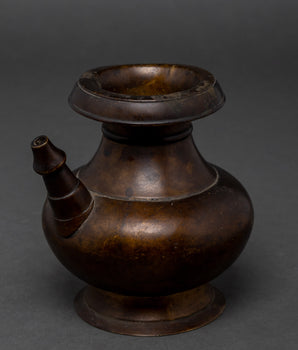Brass Vintage Karuwa