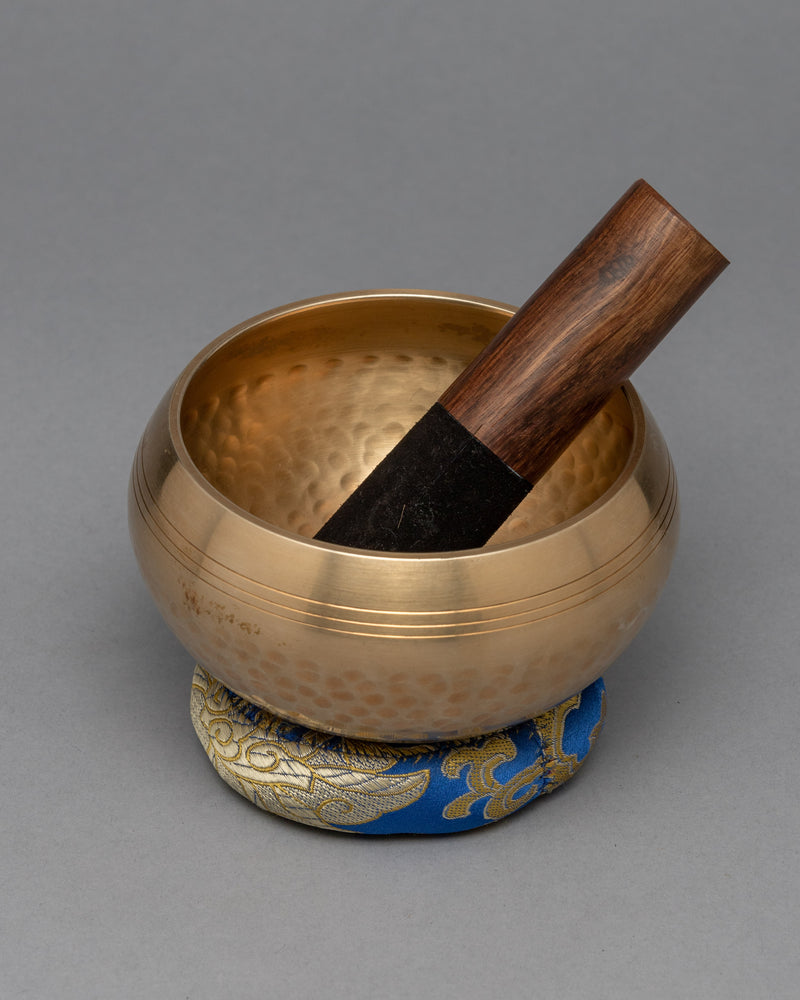 Tibetan Singing Bowl | Traditional Art