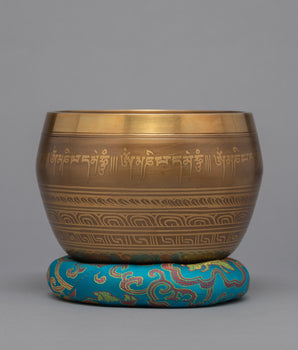 Tibetan Singing Bowl