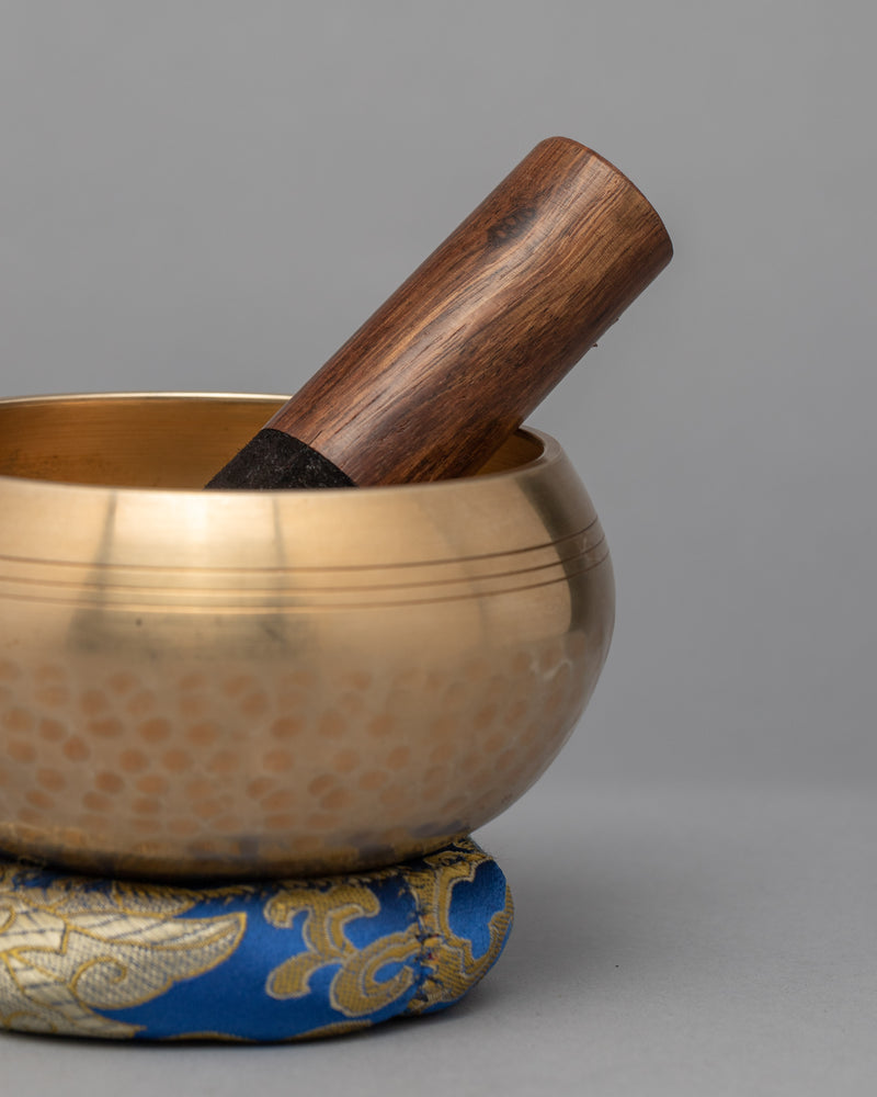 Tibetan Singing Bowl | Traditional Art