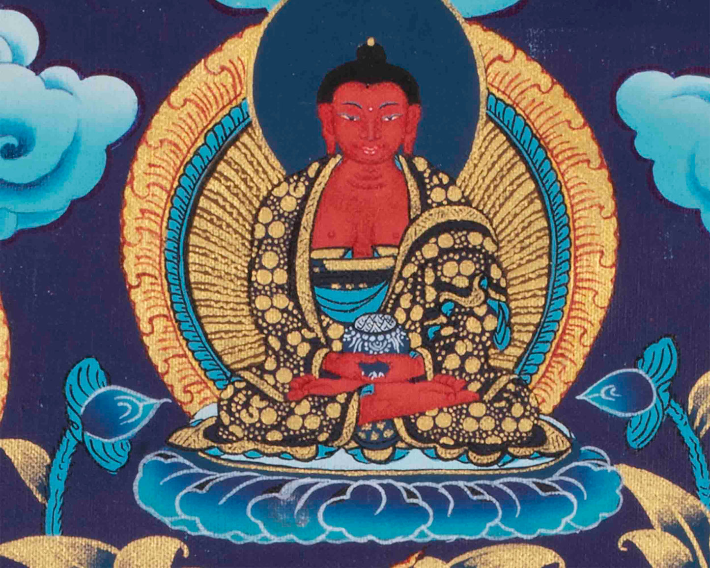 Manjushri Bodhisattva Print | Shrine Altar