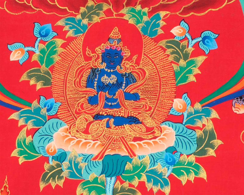 Namtose Prints | Buddhist Religious Wall Decor