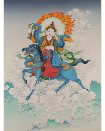 Achi Chokyi Drolma