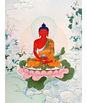 The Buddha of Infinite Light 