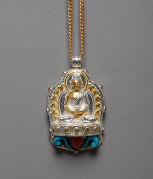Amitabha Buddha Pendant