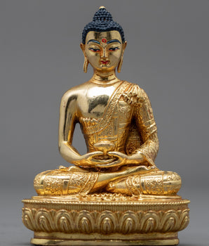 Small Buddha Statue