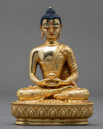 Small Buddha Statue