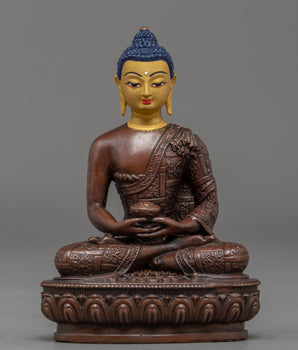 Amitabha Buddha Statue