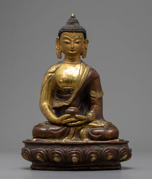 Amitabha Buddha Statue