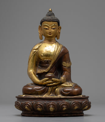 Amitabha Buddha Statue