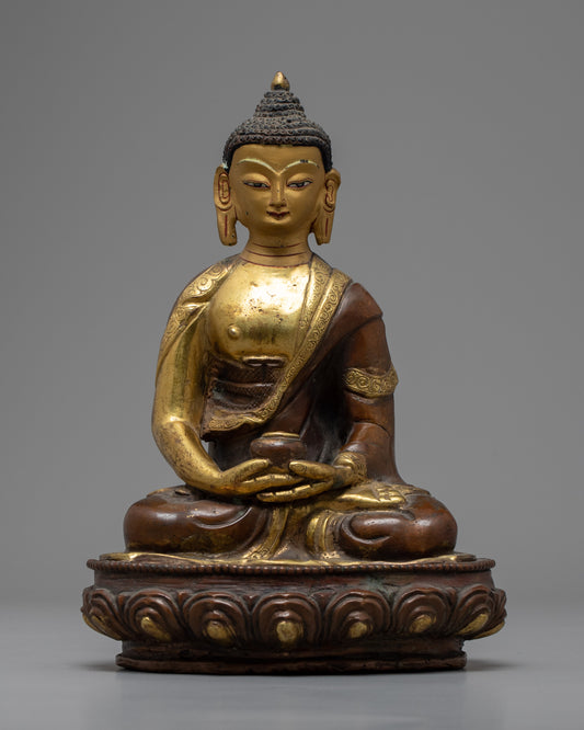 Amitabha Buddha Statue