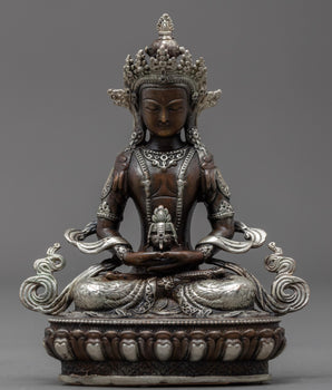 Amitayus Mini Statue