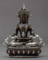 Amitayus Mini Statue