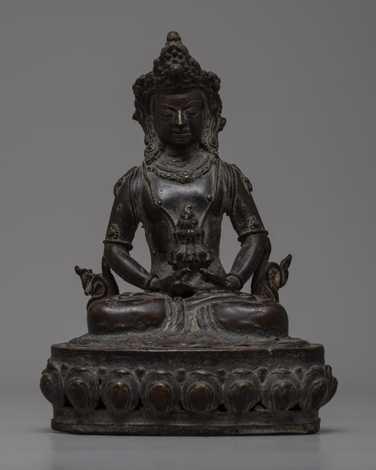 Amitayus Buddha Statue