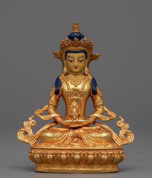Amitayus Buddha of Long Life
