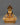 Amitayus Statue Gilded in Gold