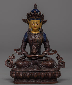 Amitayus Statue 