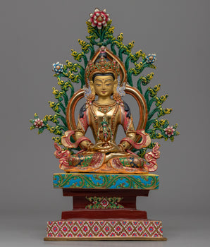 amitayus-buddha