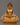 Buddha Amitayus Gold Statue
