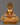 Buddha Amitayus Gold Statue