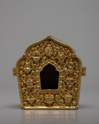Ancient Treasure Box 