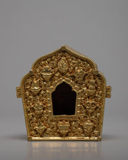 Ancient Treasure Box 