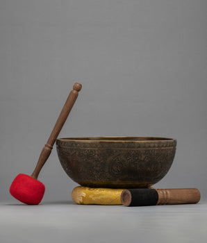 Buddhist Singing Bowl
