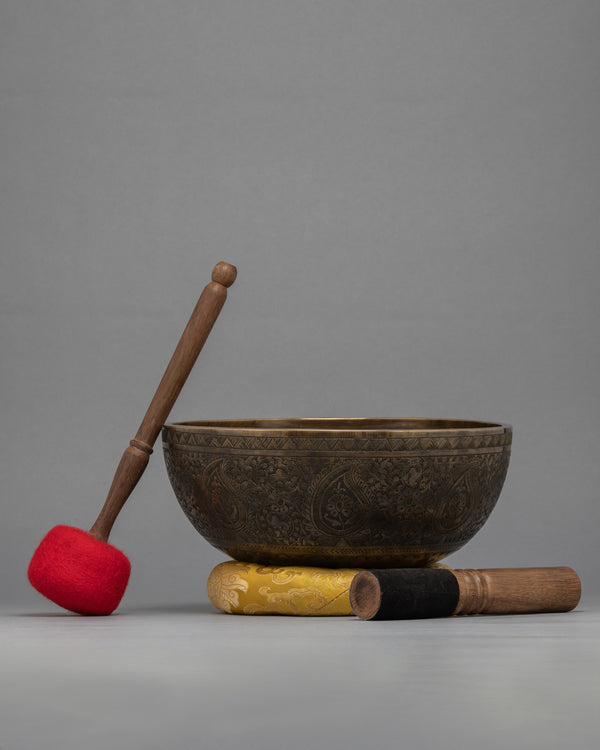 Buddhist Singing Bowl