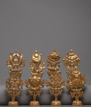 Auspicious Symbols Buddhism 