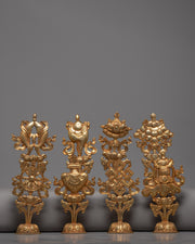 Auspicious Symbols Buddhism 