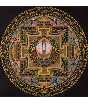 Avalokiteshvara Mandala