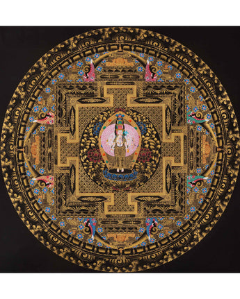 Avalokiteshvara Mandala