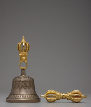 Bell And Vajra