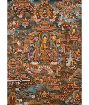Bhagvana Buddha Life Story