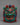 Tibetan Protective Bhairva Mask | Gemstones Inliad Mask