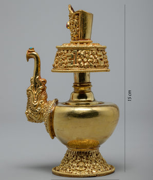 Artful Offering Bumba Set | Ritual Item