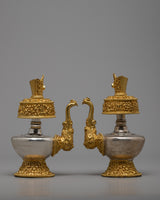 Offering Decor Bhumba Set 