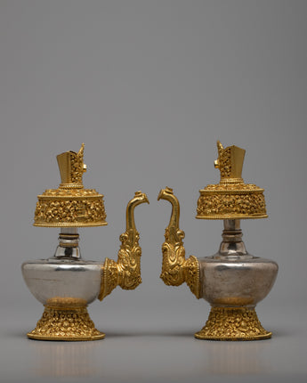 Offering Decor Bhumba Set 