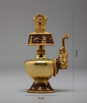 Purification Chegumba Set | Vintage Vase