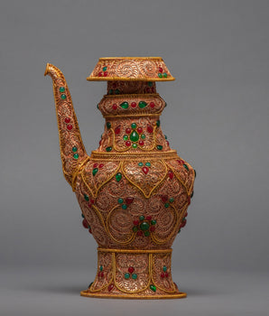 Handcrafted Karuwa