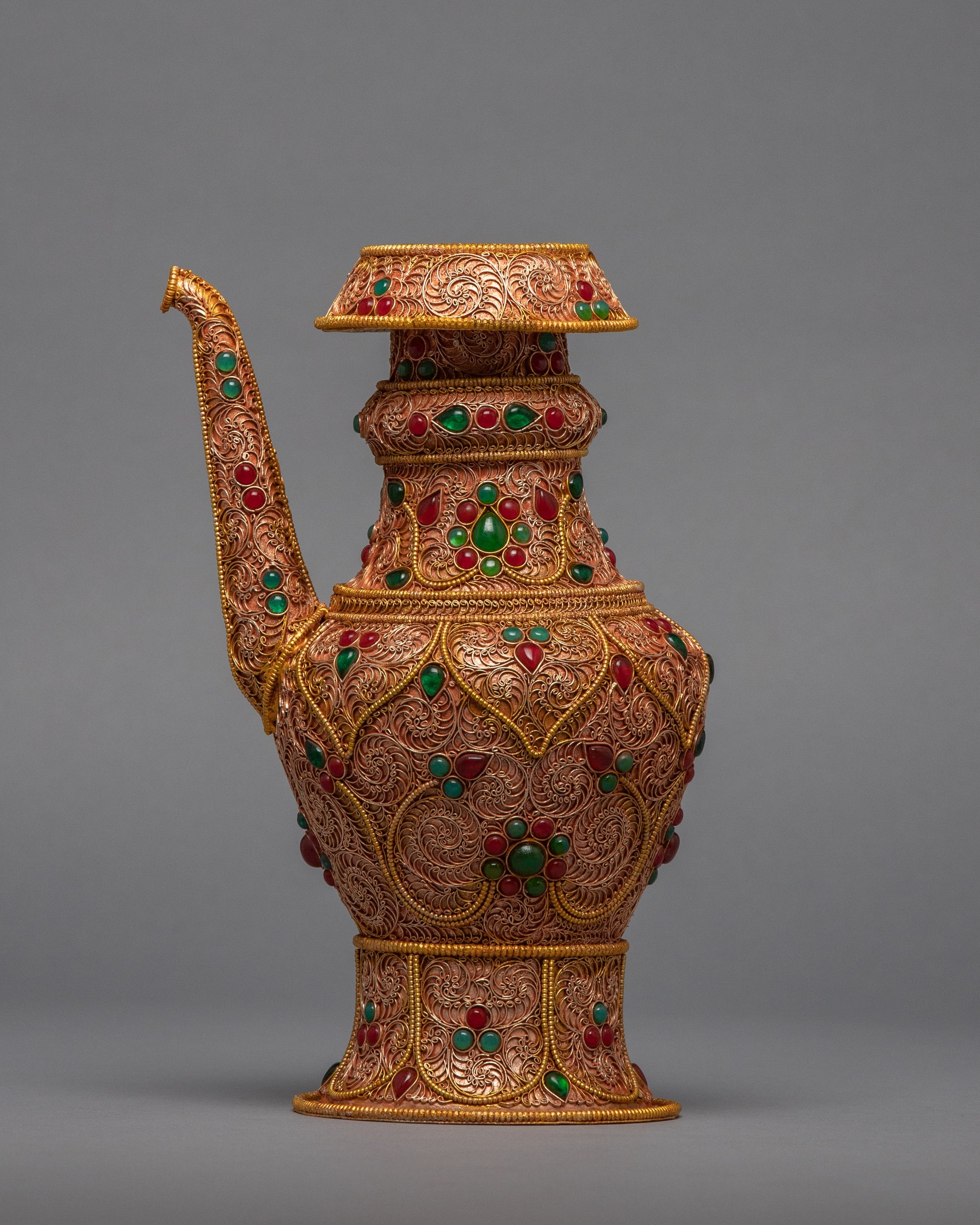 Handcrafted Karuwa