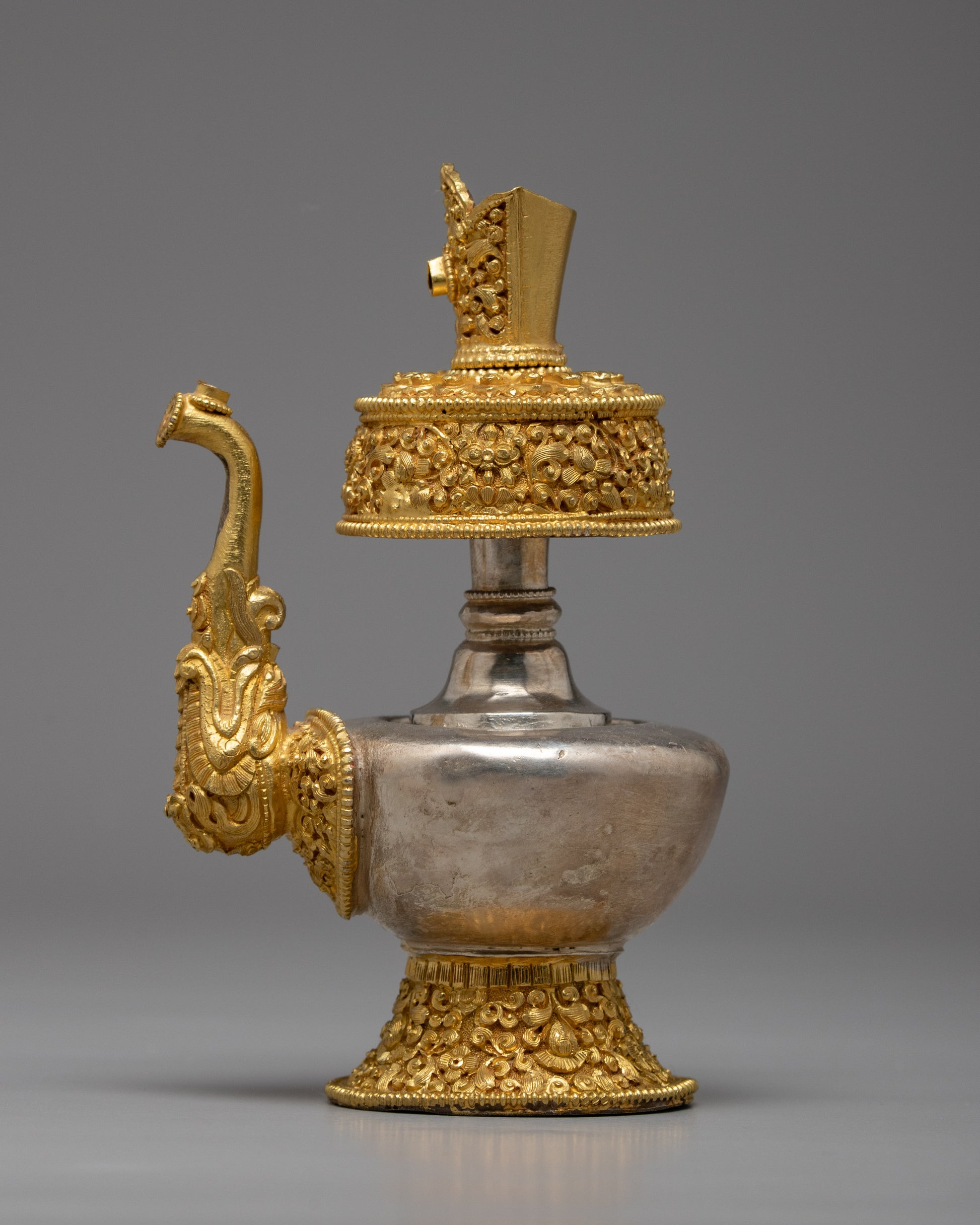 Holy Water Offering