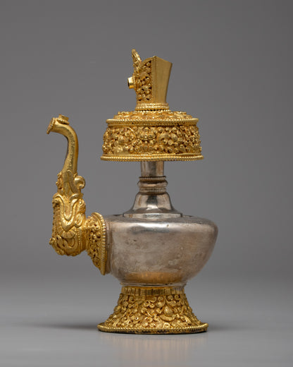 Holy Water Offering