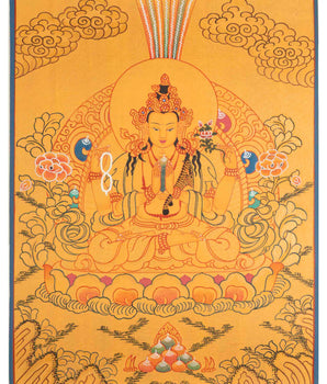 Bodhisattva Avalokiteshvara Chengrezig