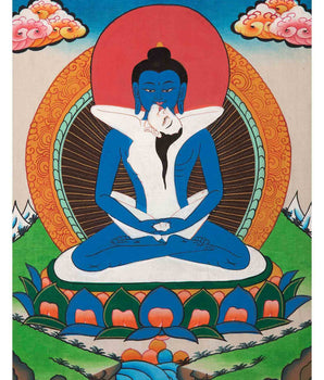 Bodhisattva Samantabhadra Buddha